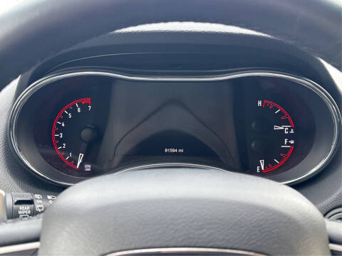 2017 Dodge Durango SXT