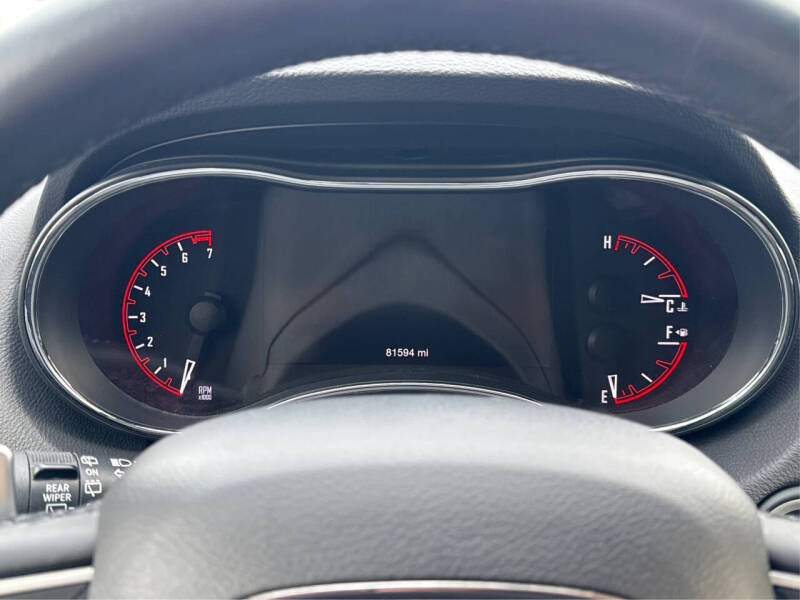 2017 Dodge Durango SXT