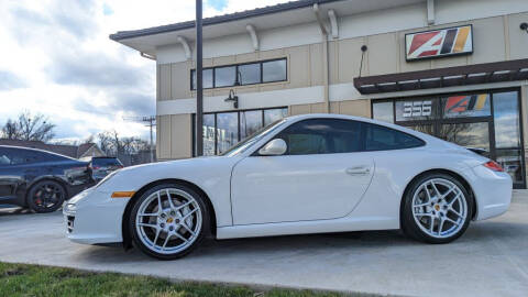2011 Porsche 911 for sale at Auto Assets in Powell OH
