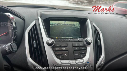 2014 GMC Terrain SLE-1