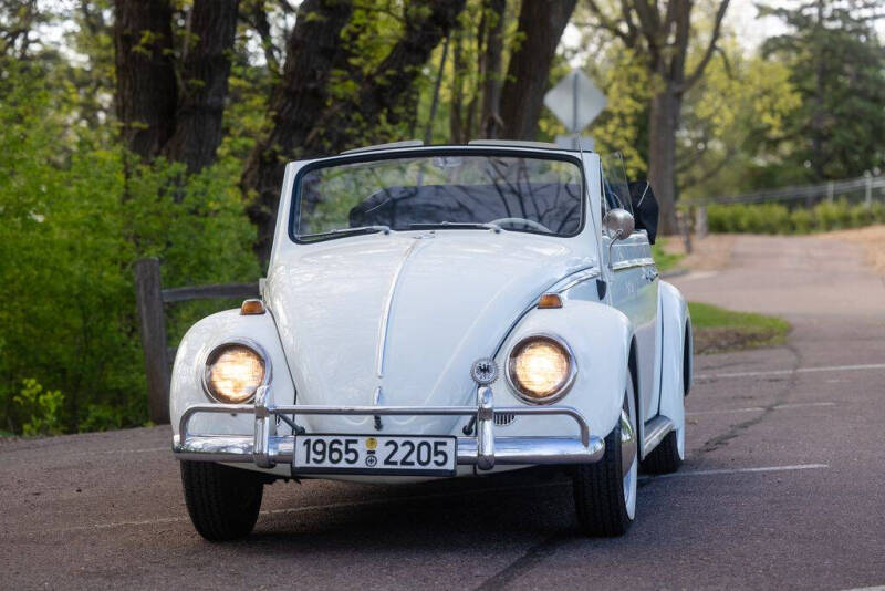 1965 Volkswagen Beetle