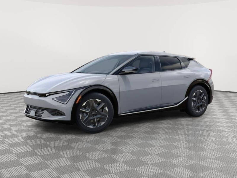 2025 Kia EV6 Light Long Range