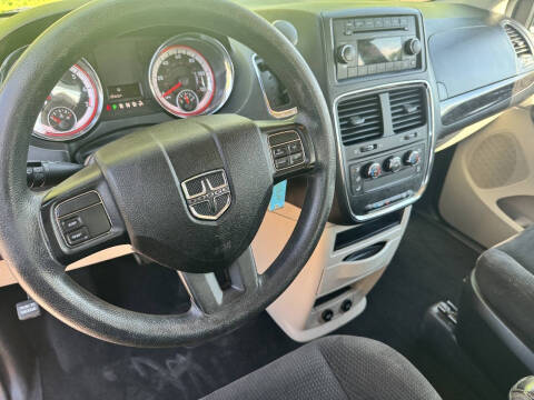 2014 Dodge Grand Caravan American Value Package