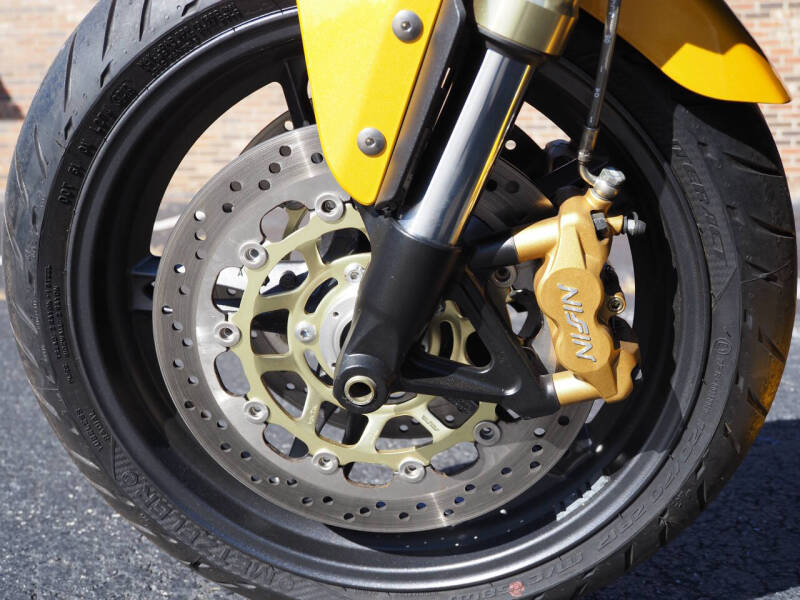 2006 Triumph Speed Triple