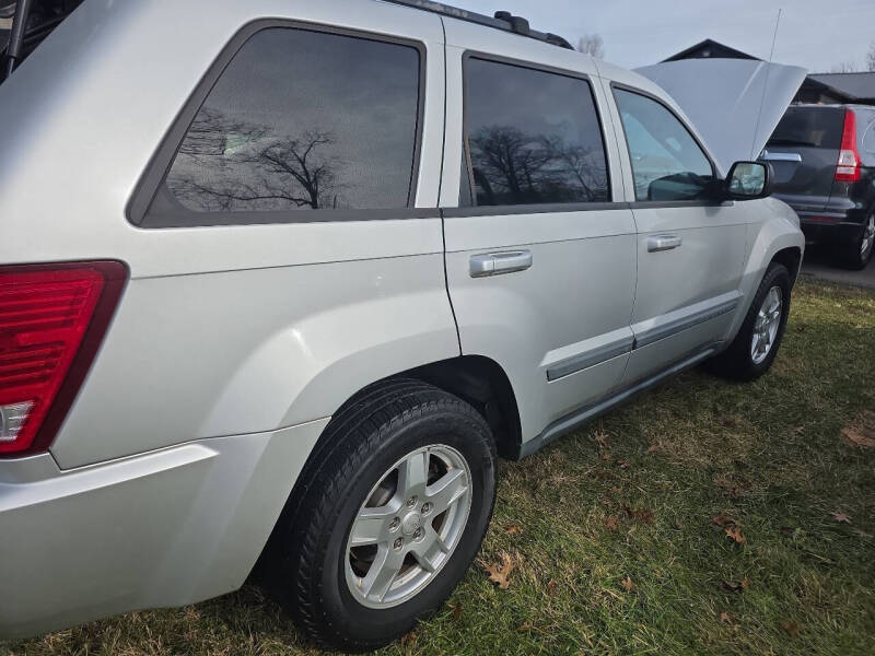 2007 Jeep Grand Cherokee Laredo