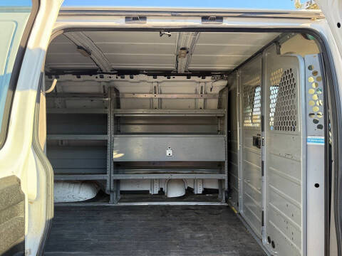 2016 Chevrolet Express 2500