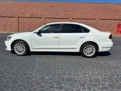 2017 Volkswagen Passat 1.8T SE