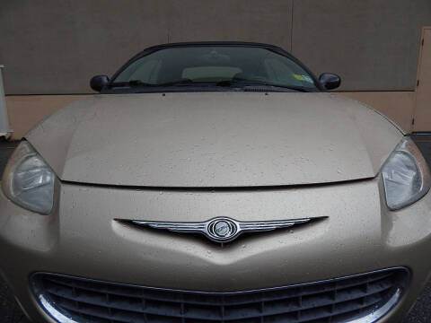 2001 Chrysler Sebring LXi