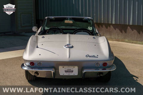 1964 Chevrolet Corvette