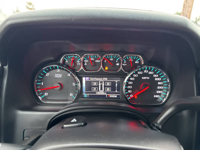 2015 Chevrolet Tahoe LT