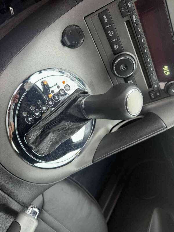 2007 Pontiac Solstice