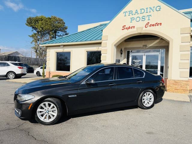 2015 BMW 5 Series 528i