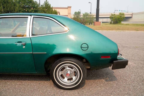 1979 Ford Pinto