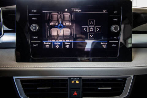 2026 Volkswagen Taos SE