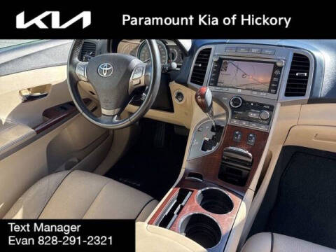 2011 Toyota Venza AWD V6