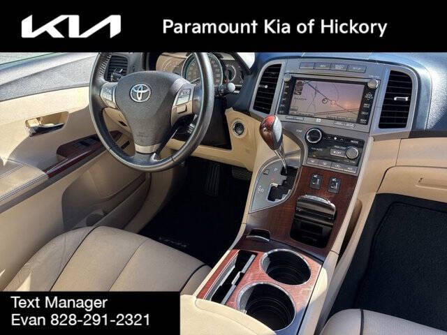 2011 Toyota Venza AWD V6