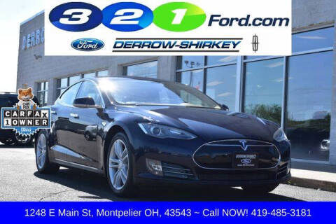 2014 Tesla Model S