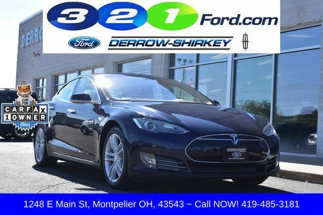 2014 Tesla Model S