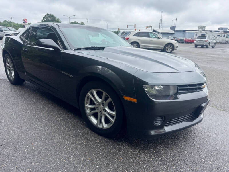 2014 Chevrolet Camaro LS