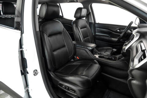 2017 GMC Acadia SLT-1