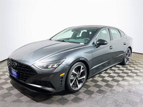 2023 Hyundai Sonata SEL Plus