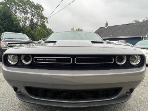 2018 Dodge Challenger GT