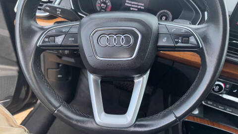 2023 Audi Q5 quattro S line Prem Plus 45 TFSI