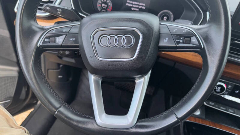 2023 Audi Q5 quattro S line Prem Plus 45 TFSI