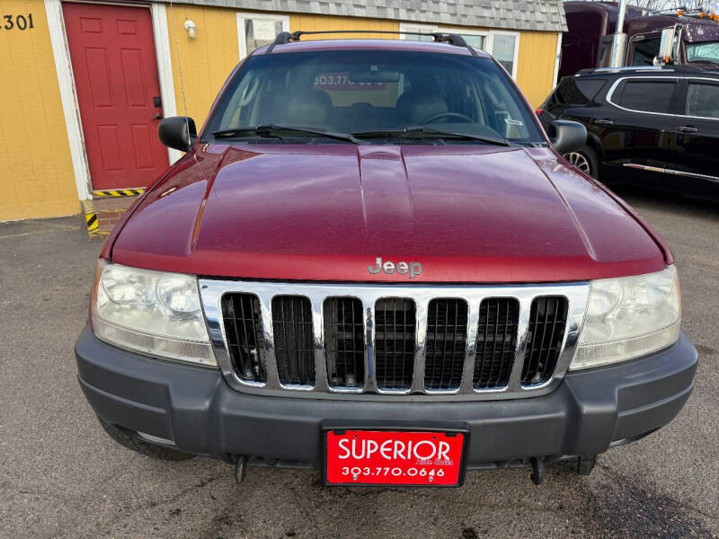 2003 Jeep Grand Cherokee Laredo