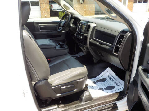 2017 RAM 1500 Tradesman