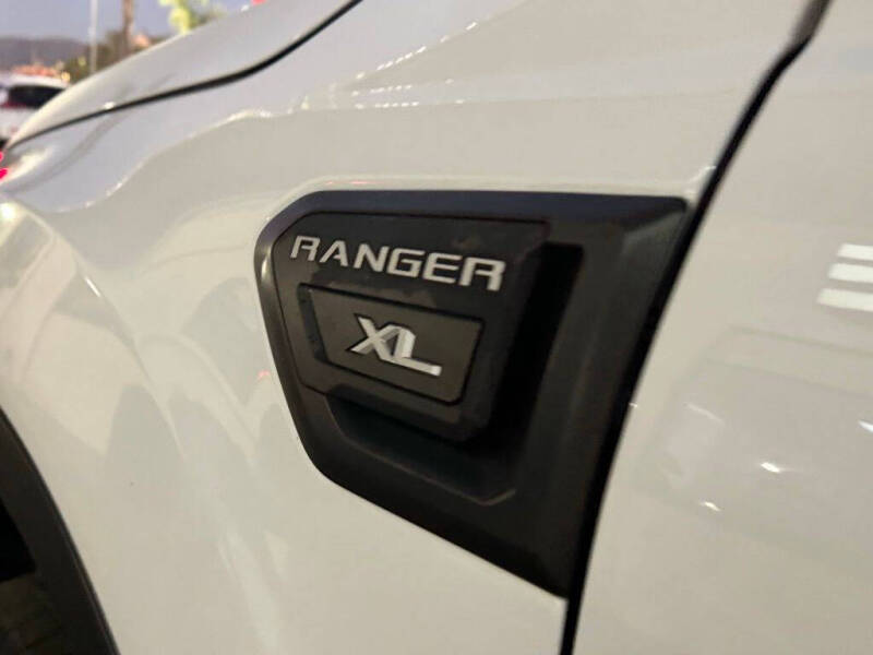 2020 Ford Ranger XL