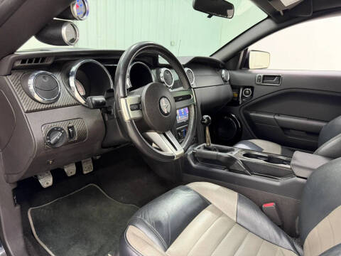 2007 Ford Mustang GT Premium