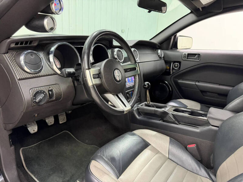 2007 Ford Mustang GT Premium