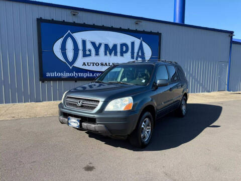 2004 Honda Pilot EX-L