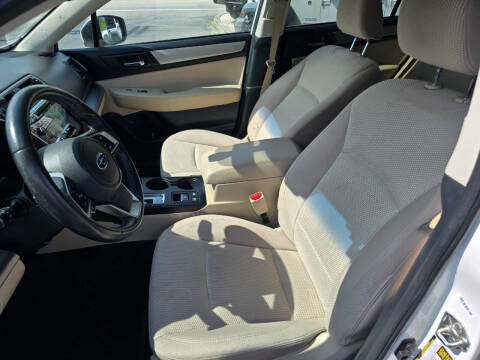 2018 Subaru Outback 2.5i Premium