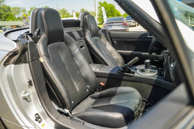 2008 Mazda MX-5 Miata