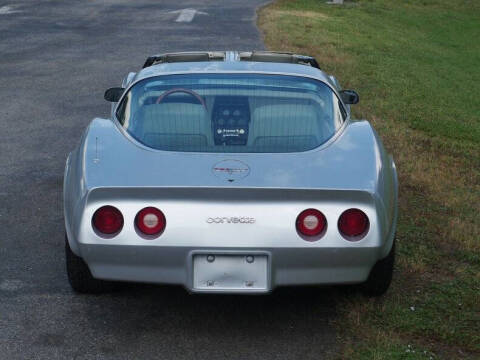 1980 Chevrolet Corvette