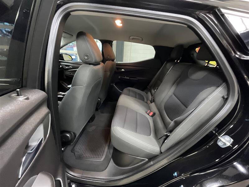 2023 Chevrolet Bolt EUV LT