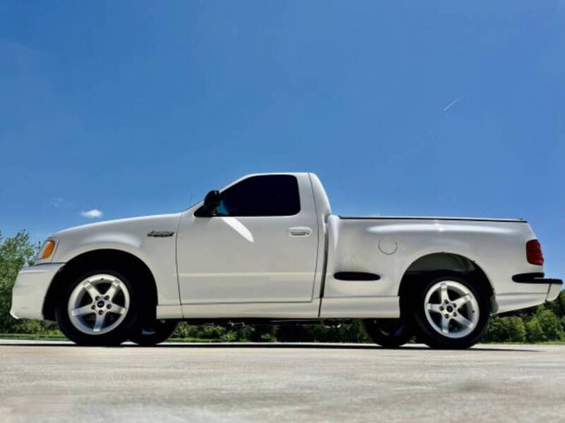 1999 Ford F-150's photo