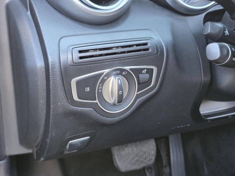 2018 Mercedes-Benz C-Class C 300