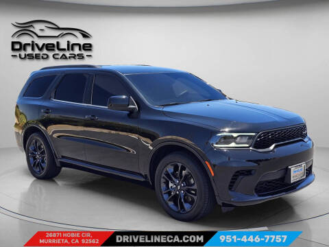 2025 Dodge Durango GT