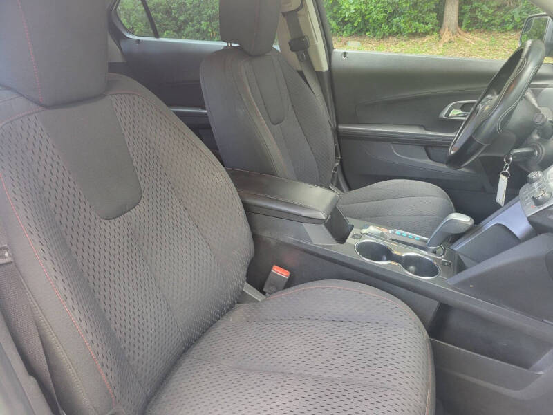 2013 Chevrolet Equinox LS