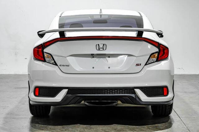2017 Honda Civic Si