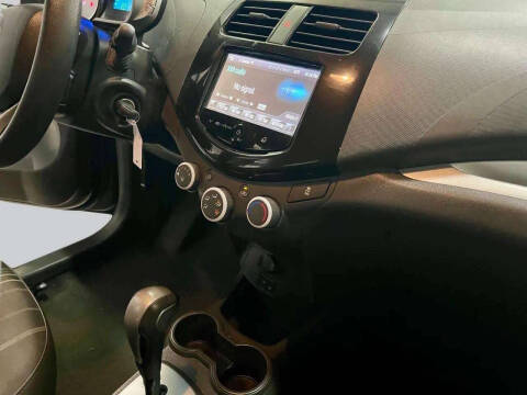 2014 Chevrolet Spark 1LT CVT