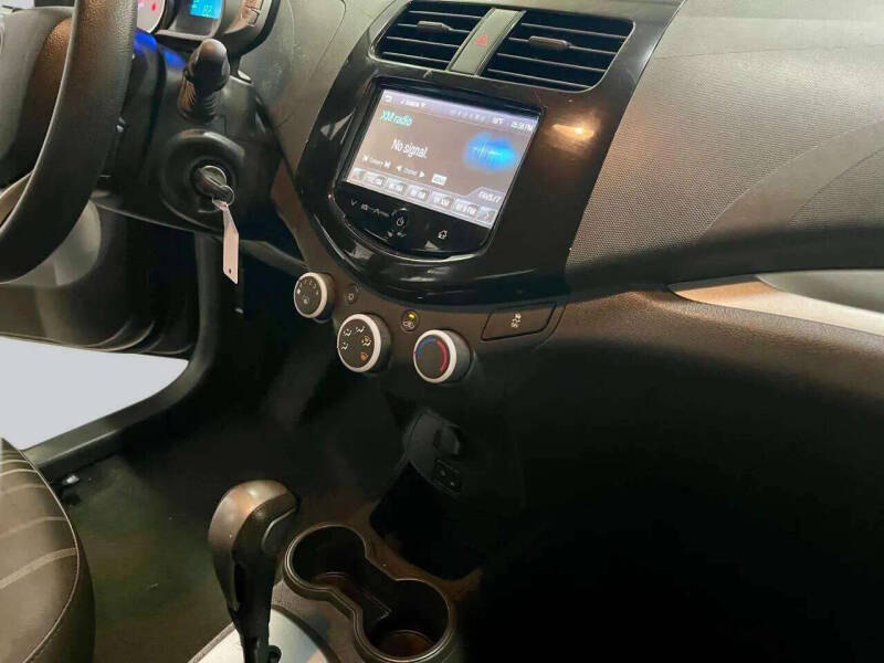 2014 Chevrolet Spark 1LT CVT