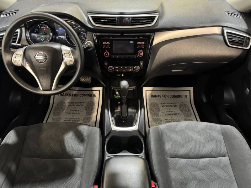 2016 Nissan Rogue