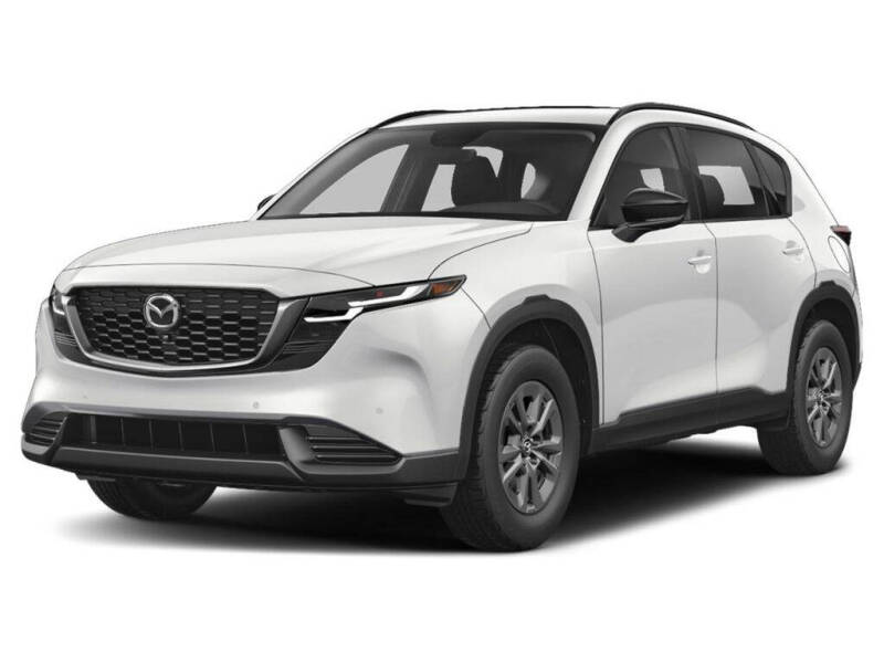 2026 Mazda CX-5 2.5 S Select