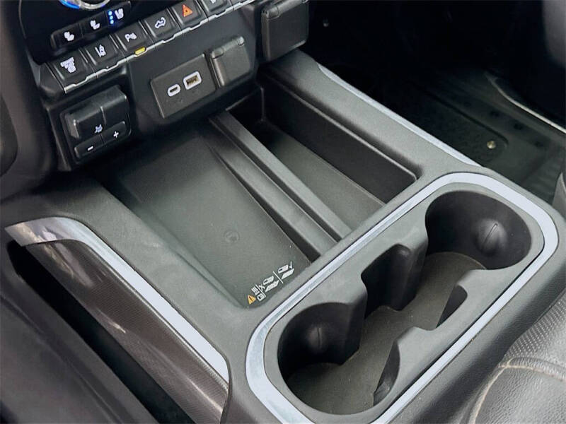 2021 GMC Sierra 2500HD