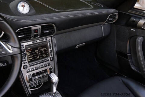 2008 Porsche 911 Turbo