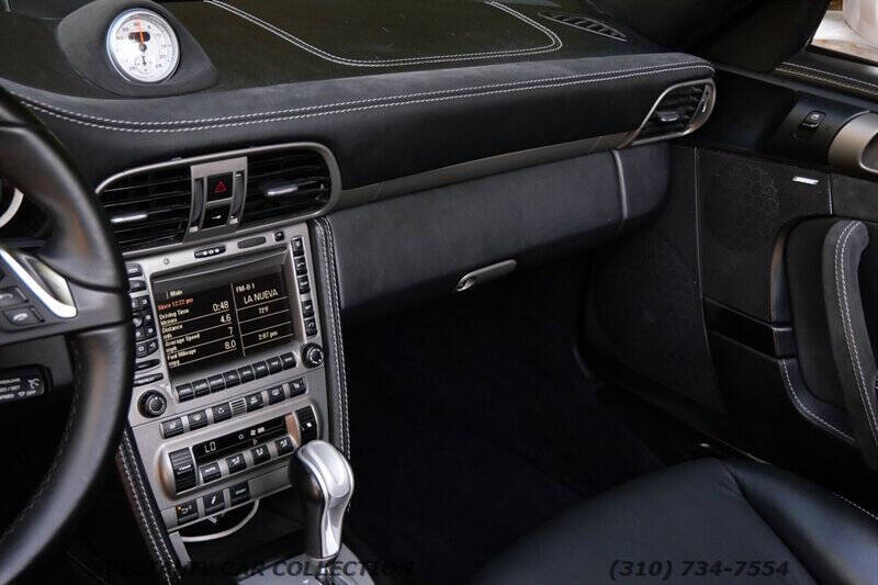 2008 Porsche 911 Turbo